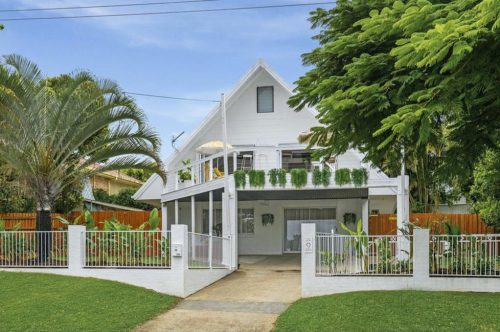 facade driveway