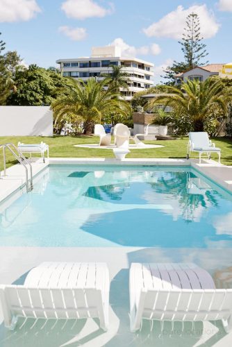 pool