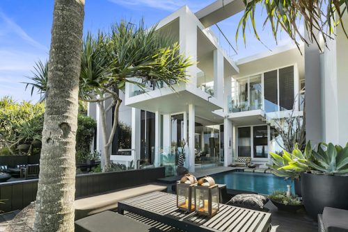 outdoor area