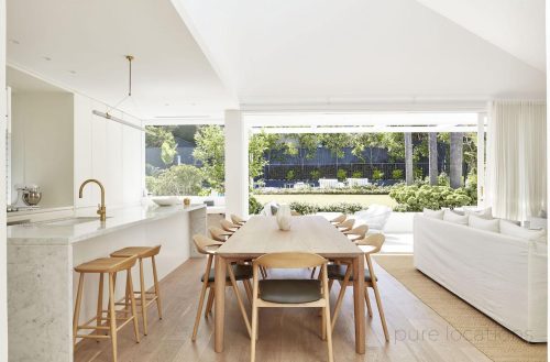 dining space