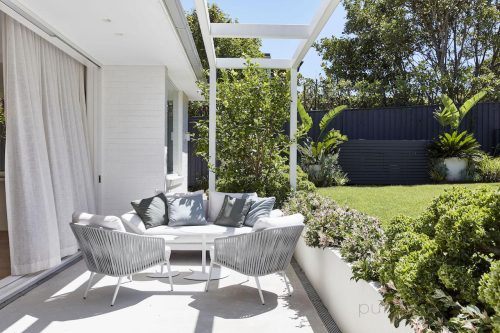 garden established