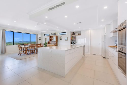 dining space