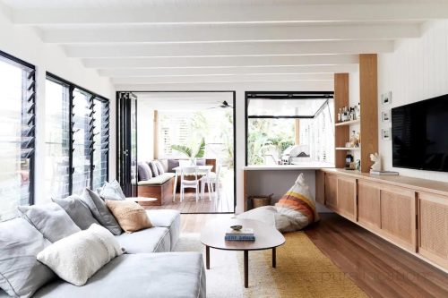living room