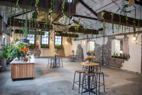 Syrah Warehouse, Sydney 1