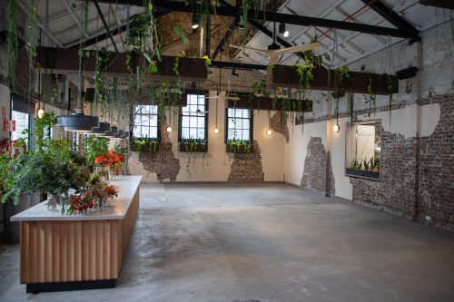 Syrah Warehouse, Sydney 2