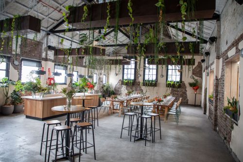Syrah Warehouse, Sydney 4