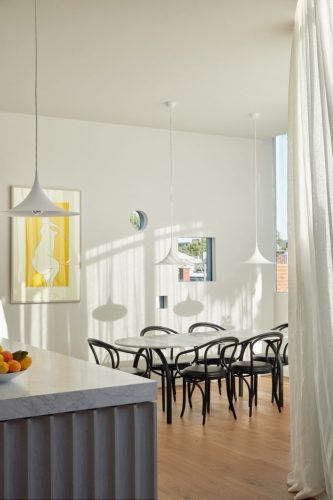 dining space