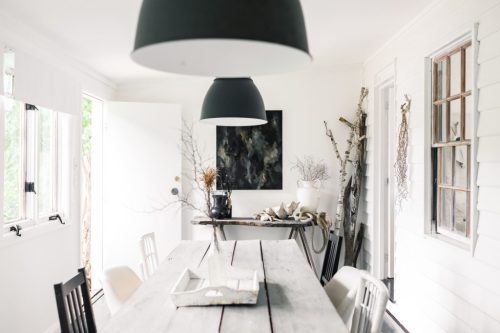 dining space