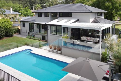 outdoor area