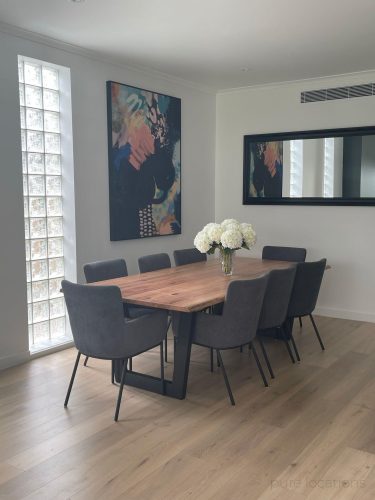 dining space