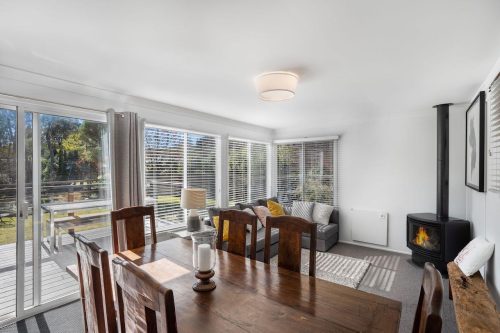 dining space