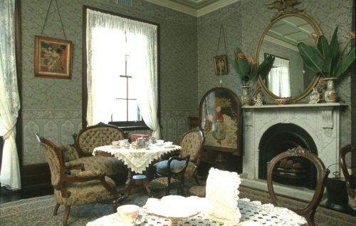 dining space