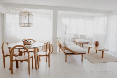 dining space