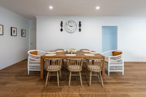 dining space