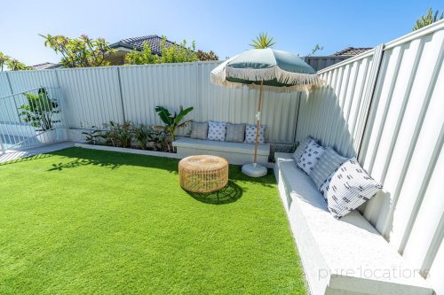 outdoor space