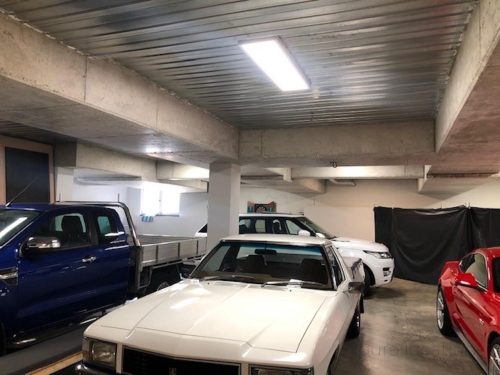 garage