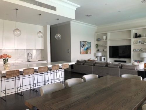 dining space