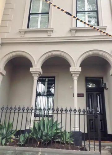 facade