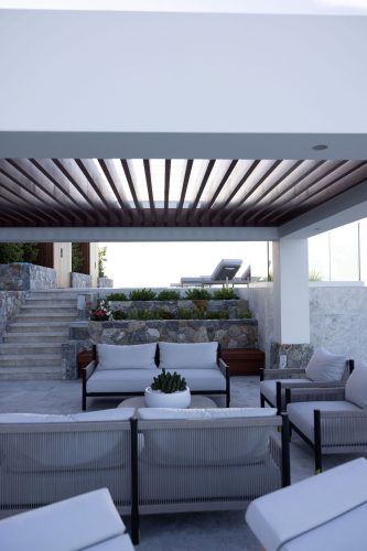 outdoor area