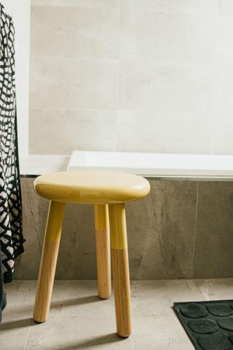 bathroom laundry