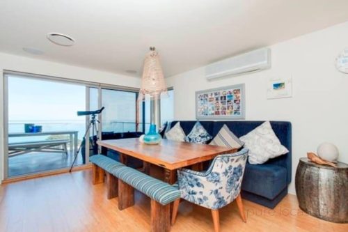 dining space
