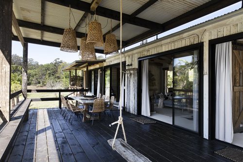 outdoor area