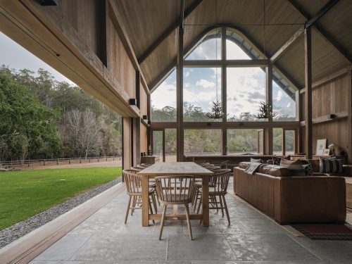 dining space