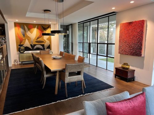 dining space