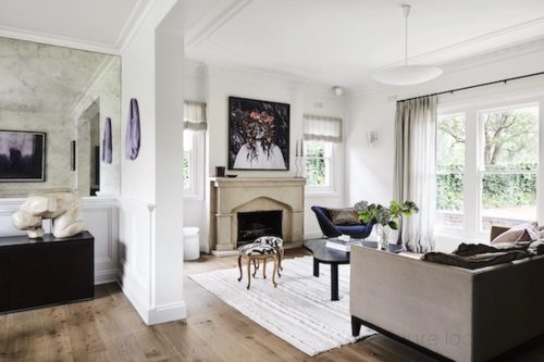 living room