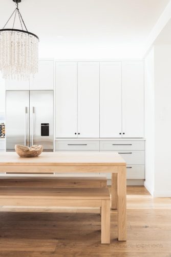 dining space