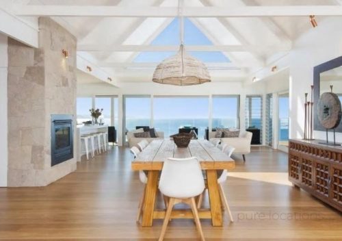 dining space