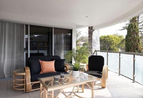 outdoor area