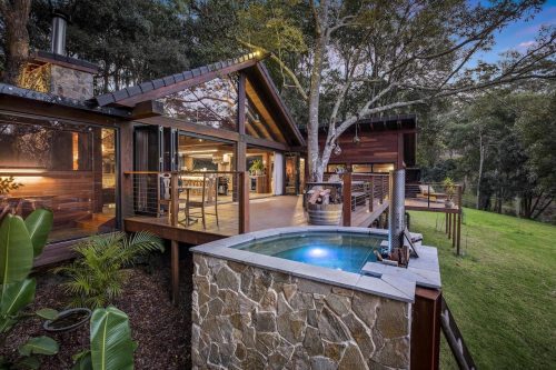 outdoor area