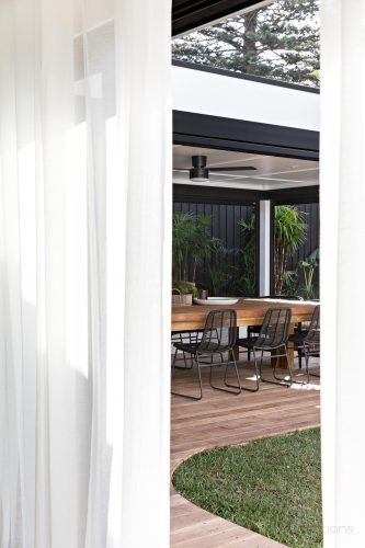 outdoor area
