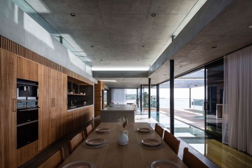 dining space