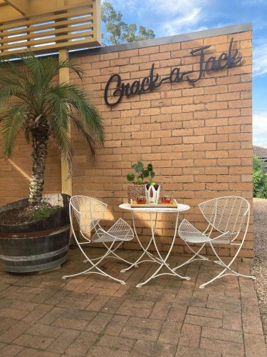 outdoor area