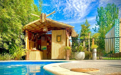 outdoor area