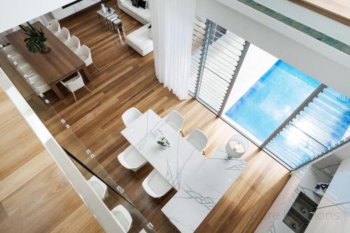 dining space