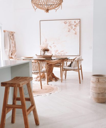 dining space