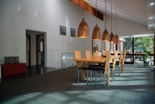 dining space