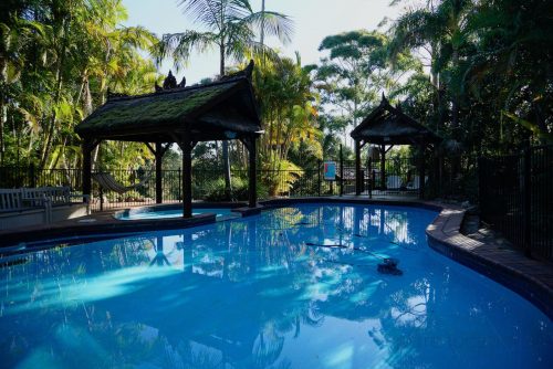 pool