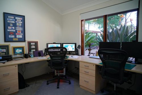 home office