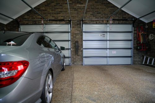 garage