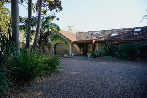 driveway