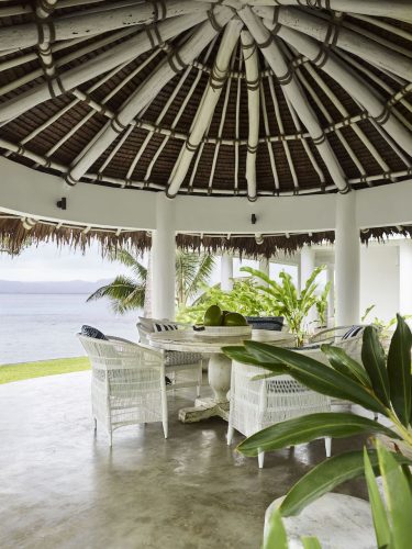 dining space