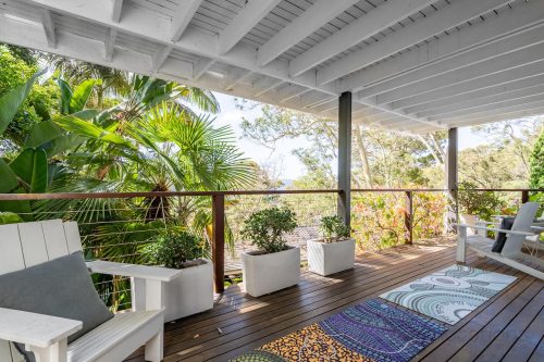 outdoor area