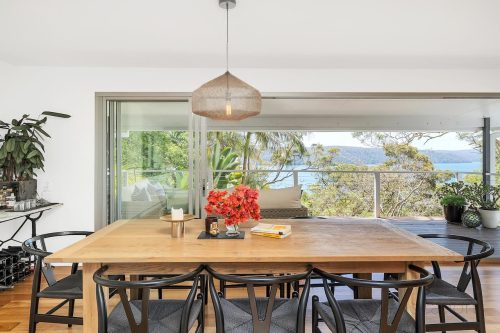 dining space