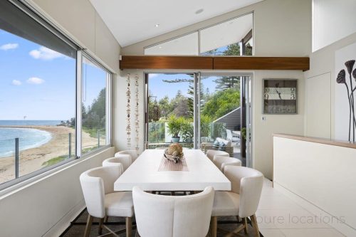 dining space