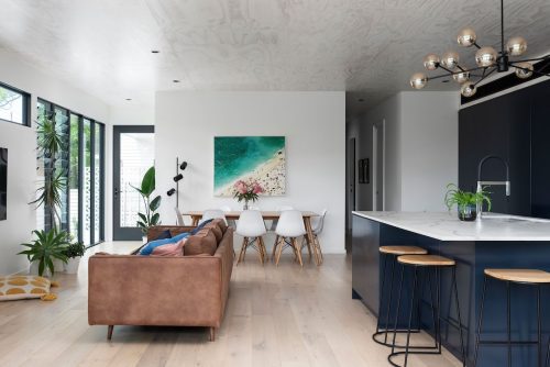 dining space living room