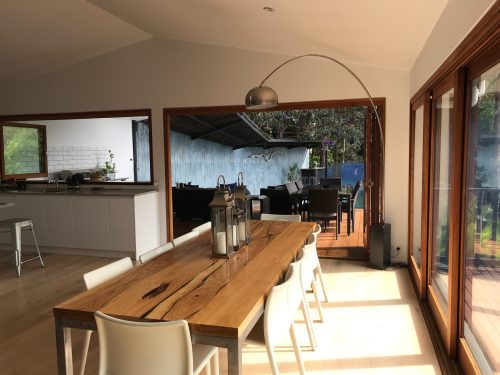 dining space